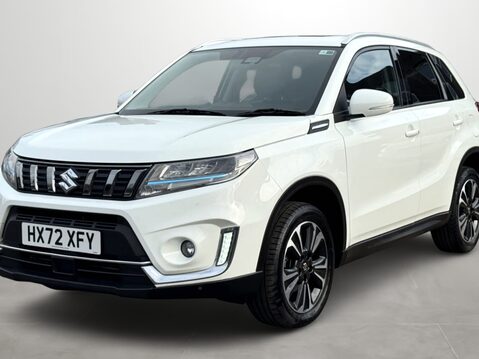 Suzuki Vitara 1.4 Boosterjet 48V Hybrid SZ-T 5dr 6