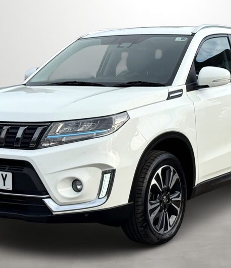 Suzuki Vitara 1.4 Boosterjet 48V Hybrid SZ-T 5dr