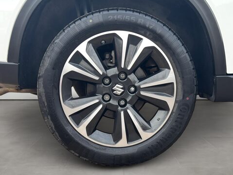 Suzuki Vitara 1.4 Boosterjet 48V Hybrid SZ-T 5dr 11