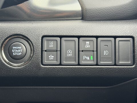 Suzuki Vitara 1.4 Boosterjet 48V Hybrid SZ-T 5dr 27