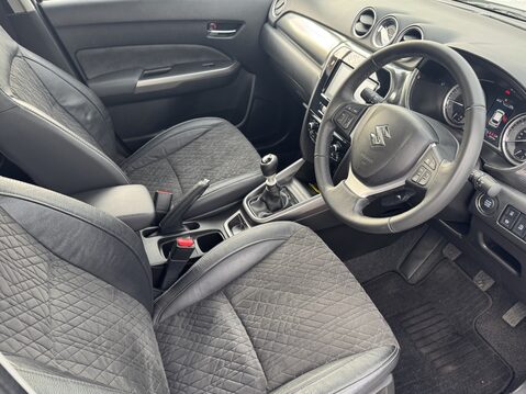 Suzuki Vitara 1.4 Boosterjet 48V Hybrid SZ-T 5dr 20