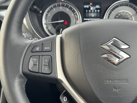 Suzuki Vitara 1.4 Boosterjet 48V Hybrid SZ-T 5dr 25