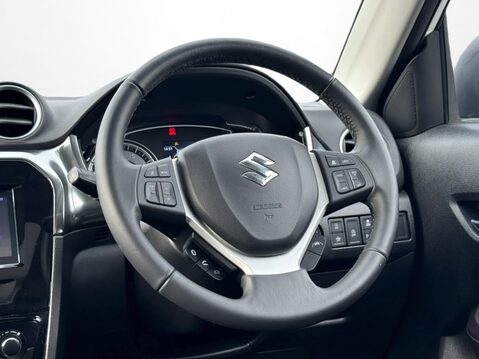 Suzuki Vitara 1.4 Boosterjet 48V Hybrid SZ-T 5dr 17