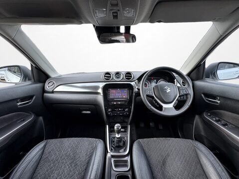 Suzuki Vitara 1.4 Boosterjet 48V Hybrid SZ-T 5dr 16
