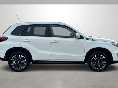 Suzuki Vitara 1.4 Boosterjet 48V Hybrid SZ-T 5dr 10