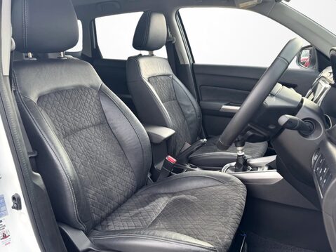 Suzuki Vitara 1.4 Boosterjet 48V Hybrid SZ-T 5dr 18