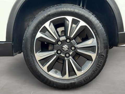 Suzuki Vitara 1.4 Boosterjet 48V Hybrid SZ-T 5dr 13