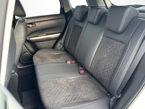 Suzuki Vitara 1.4 Boosterjet 48V Hybrid SZ-T 5dr 32