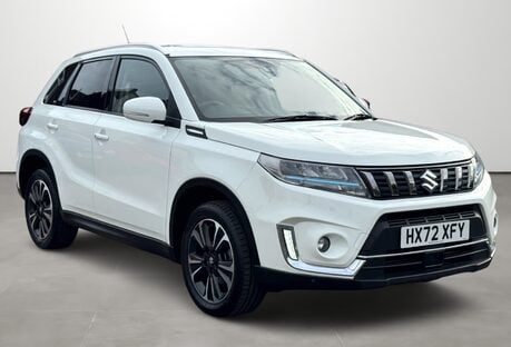 Suzuki Vitara 1.4 Boosterjet 48V Hybrid SZ-T 5dr