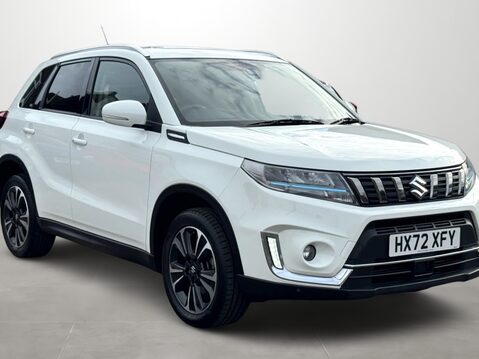 Suzuki Vitara 1.4 Boosterjet 48V Hybrid SZ-T 5dr 1