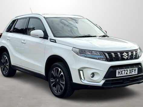 Suzuki Vitara 1.4 Boosterjet 48V Hybrid SZ-T 5dr