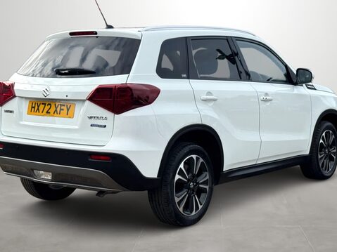 Suzuki Vitara 1.4 Boosterjet 48V Hybrid SZ-T 5dr 9