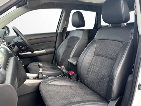 Suzuki Vitara 1.4 Boosterjet 48V Hybrid SZ-T 5dr 19
