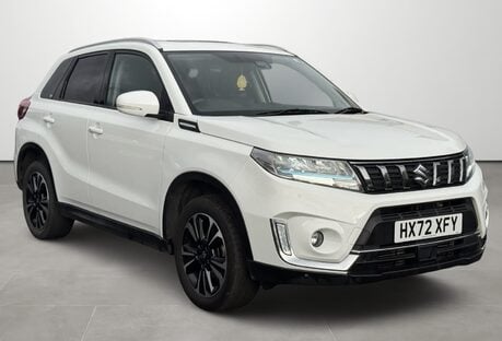 Suzuki Vitara 1.4 Boosterjet 48V Hybrid SZ-T 5dr