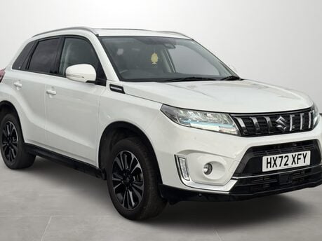 Suzuki Vitara 1.4 Boosterjet 48V Hybrid SZ-T 5dr