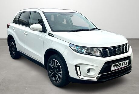 Suzuki Vitara 1.4 Boosterjet SZ5 5dr Auto