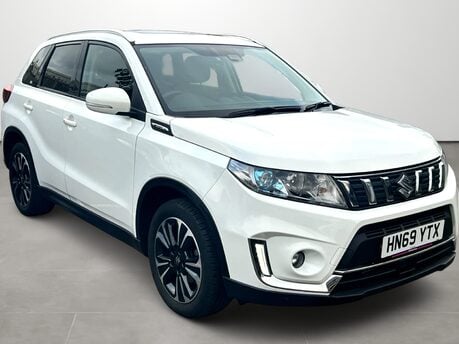 Suzuki Vitara 1.4 Boosterjet SZ5 5dr Auto