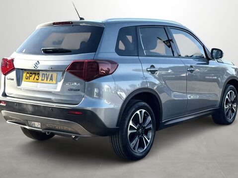 Suzuki Vitara 1.5 Hybrid SZ5 5dr AGS 8
