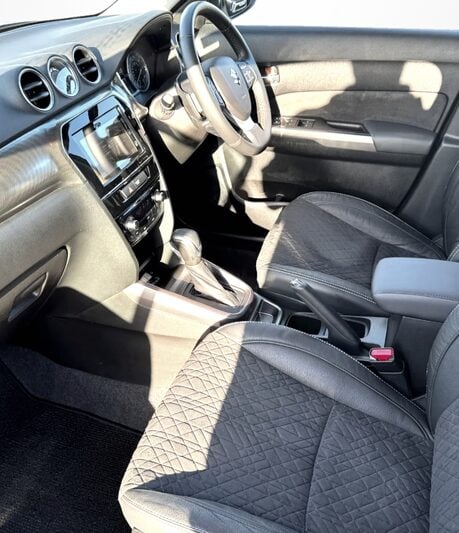 Suzuki Vitara 1.5 Hybrid SZ5 5dr AGS
