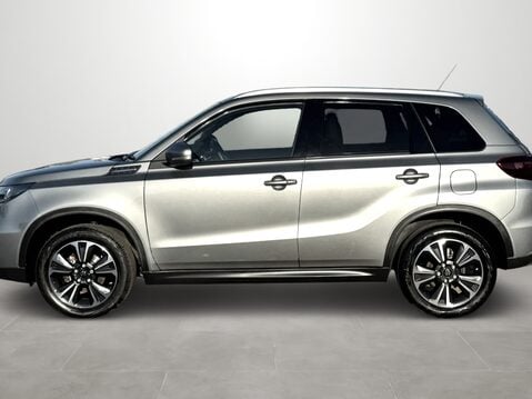 Suzuki Vitara 1.5 Hybrid SZ5 5dr AGS 6
