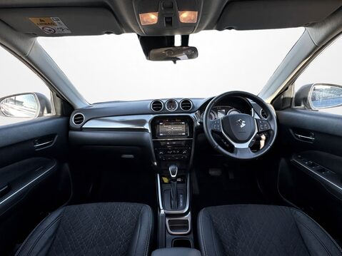 Suzuki Vitara 1.5 Hybrid SZ5 5dr AGS 15