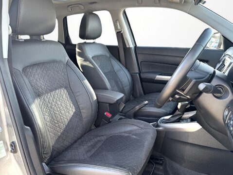 Suzuki Vitara 1.5 Hybrid SZ5 5dr AGS 18