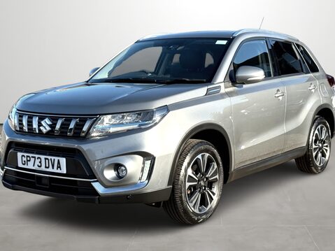 Suzuki Vitara 1.5 Hybrid SZ5 5dr AGS 5