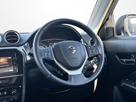 Suzuki Vitara 1.5 Hybrid SZ5 5dr AGS 16