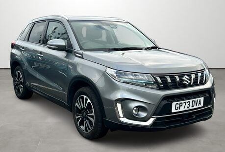 Suzuki Vitara 1.5 Hybrid SZ5 5dr AGS