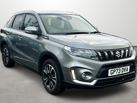 Suzuki Vitara 1.5 Hybrid SZ5 5dr AGS