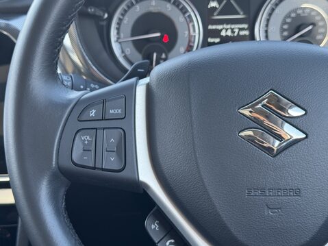Suzuki Vitara 1.5 Hybrid SZ5 5dr AGS 24