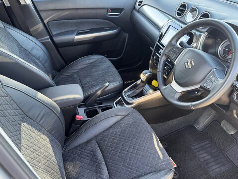 Suzuki Vitara 1.5 Hybrid SZ5 5dr AGS 19
