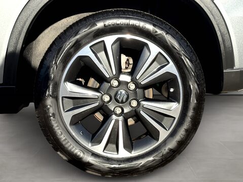 Suzuki Vitara 1.5 Hybrid SZ5 5dr AGS 12