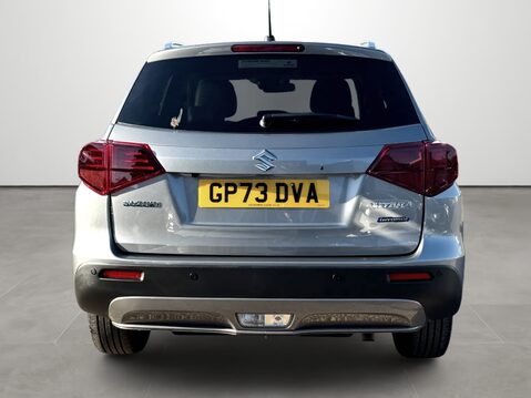 Suzuki Vitara 1.5 Hybrid SZ5 5dr AGS 7