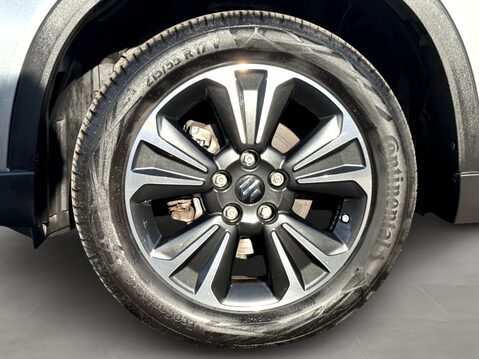 Suzuki Vitara 1.5 Hybrid SZ5 5dr AGS 13