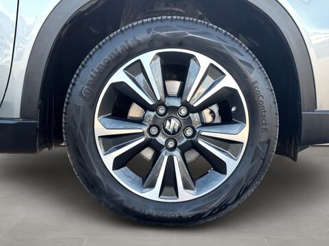 Suzuki Vitara 1.5 Hybrid SZ5 5dr AGS 11