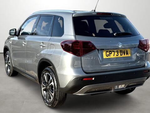 Suzuki Vitara 1.5 Hybrid SZ5 5dr AGS 3