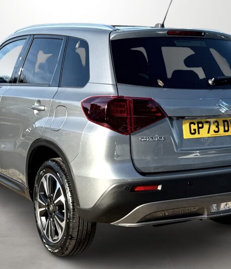 Suzuki Vitara 1.5 Hybrid SZ5 5dr AGS