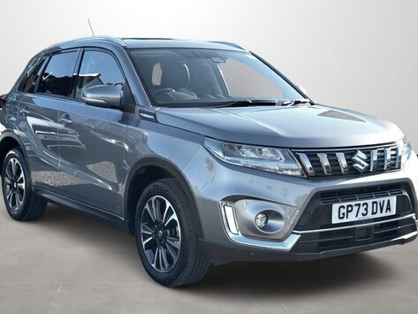 Suzuki Vitara 1.5 Hybrid SZ5 5dr AGS