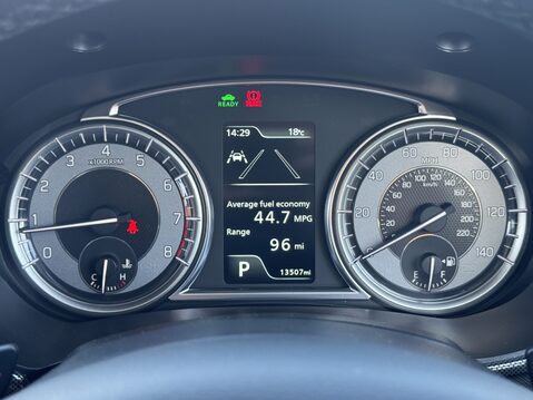 Suzuki Vitara 1.5 Hybrid SZ5 5dr AGS 20