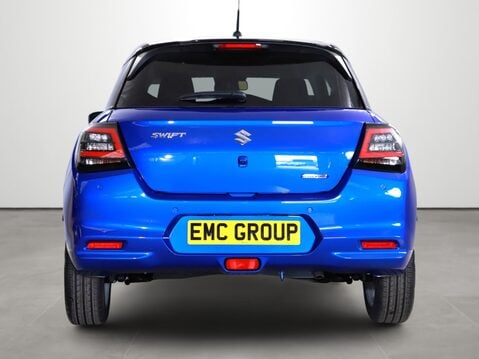 Suzuki Swift 1.2 Mild Hybrid Motion 5dr 7