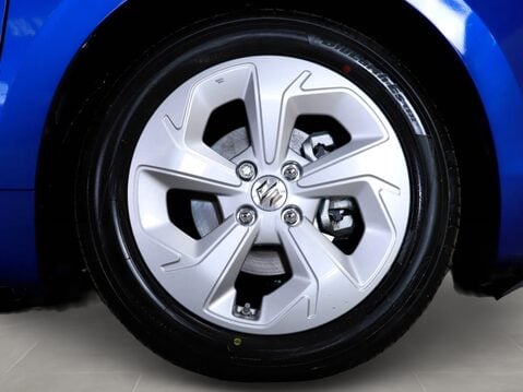 Suzuki Swift 1.2 Mild Hybrid Motion 5dr 11