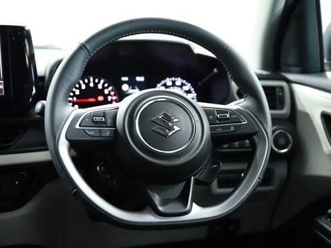 Suzuki Swift 1.2 Mild Hybrid Motion 5dr 15