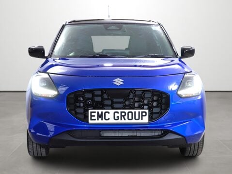 Suzuki Swift 1.2 Mild Hybrid Motion 5dr 4