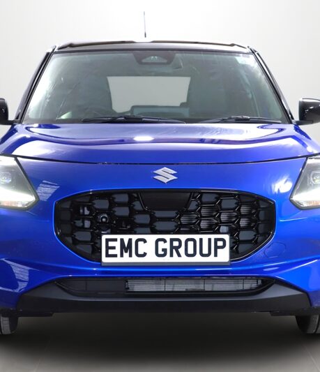 Suzuki Swift 1.2 Mild Hybrid Motion 5dr