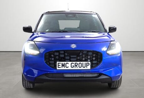 Suzuki Swift 1.2 Mild Hybrid Motion 5dr
