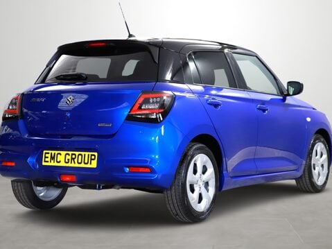 Suzuki Swift 1.2 Mild Hybrid Motion 5dr 8