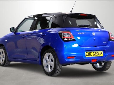 Suzuki Swift 1.2 Mild Hybrid Motion 5dr 3