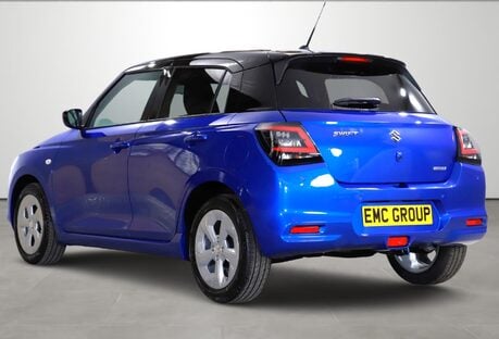 Suzuki Swift 1.2 Mild Hybrid Motion 5dr