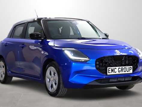Suzuki Swift 1.2 Mild Hybrid Motion 5dr